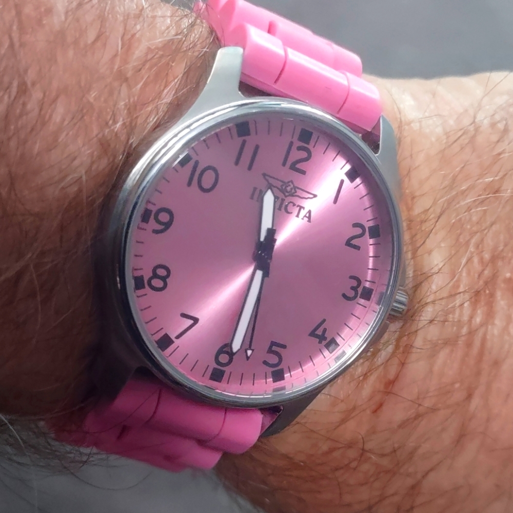 Invicta Wildflower Angel series ladies watch